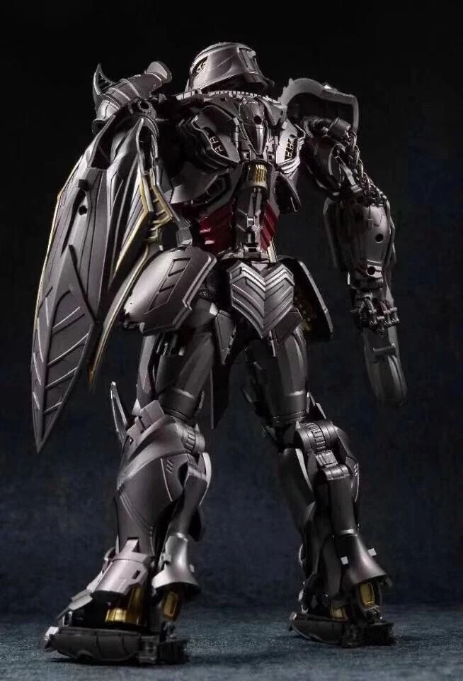 Hot 4th Party BS-02 Dragoon Mega Transformeable Figure Toy Instock - Image 3 of 4