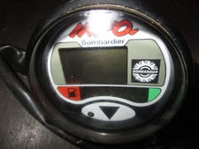 98 SEADOO GTXL GTX LIMITED LCD MUTLI FUNCTION INFO GAUGE 278001236 #1