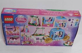 LEGO Disney Cinderella's Dream Carriage 41053 NEW SEALED Retired Princess