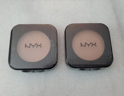 2- NYX High Definition Finishing Blush HDB16 Beach Babe. 