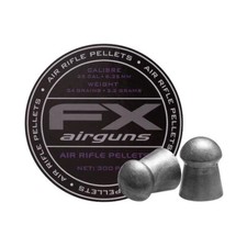FX Premium Pellets .25 34gr (6.35mm) Tins of 300 Fast UK Dispatch
