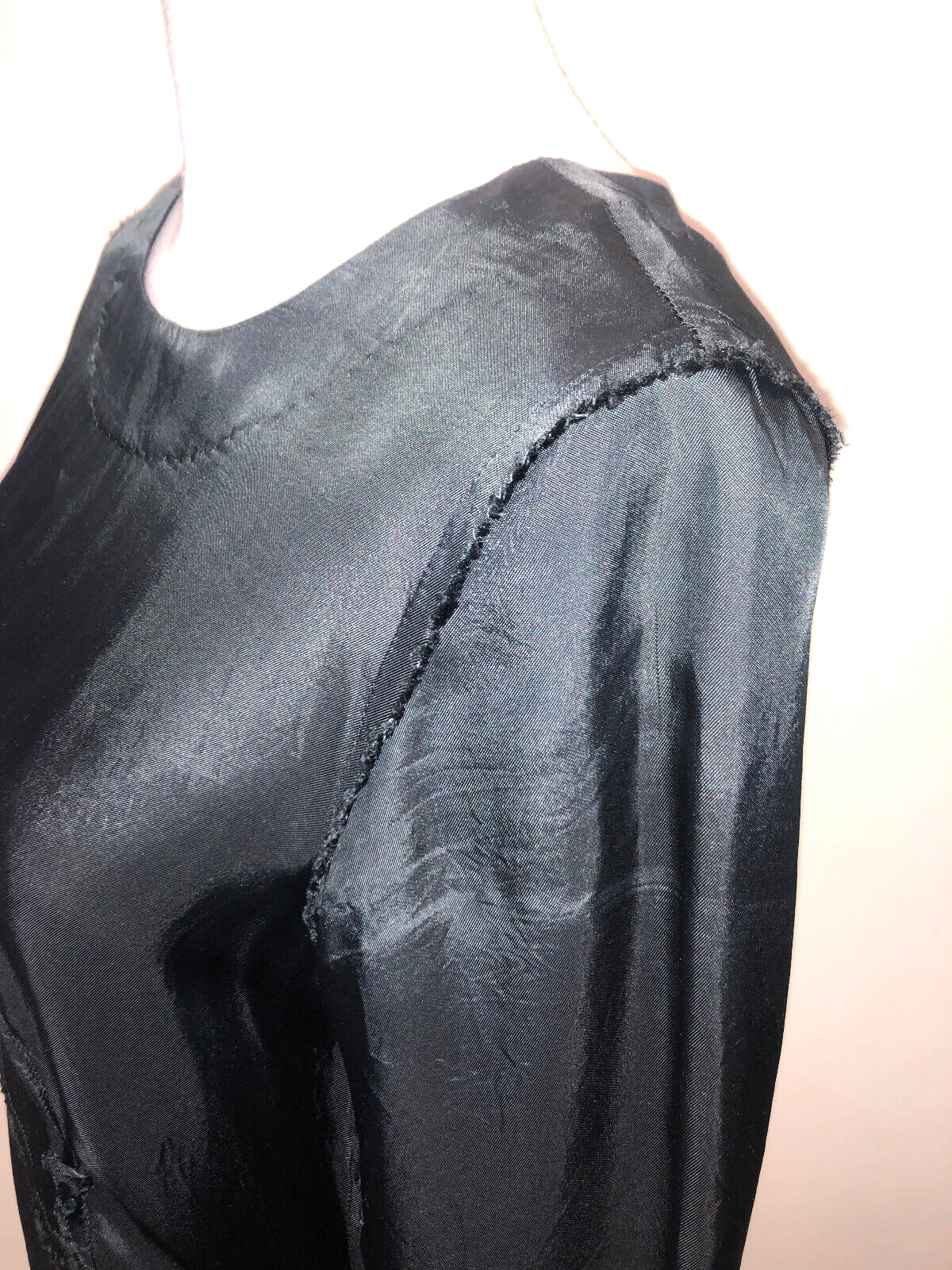 MAISON MARGIELA Inside Out Martin Margiela Dress 2005 Collection Size 42 ITA