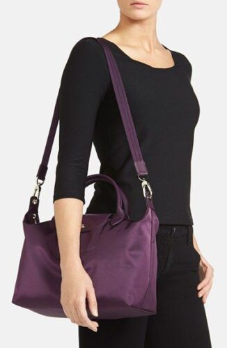NWT Longchamp NEO Medium Nylon Crossbody Bag Travel 1515578 Multi Colors AUTHNTC - Picture 62 of 87