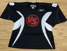 CCM REEBOK VS VERSUS NETWORK 08 PROMO HOCKEY JERSEY SZ L 
