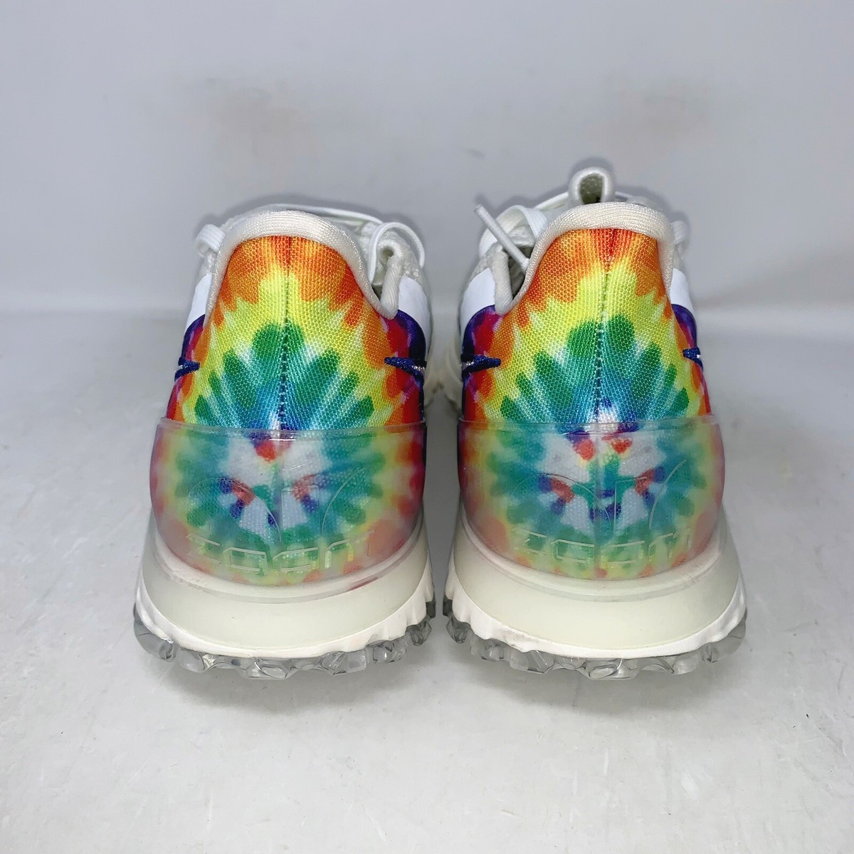 Nike ゴルフCT3732-100 Nike Air Zoom Infinity Tour NRG Golf Shoes Mens 15 White Tie