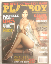 Playboy Magazine - November 2008