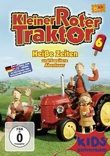Kleiner roter Traktor 06 - Heiße Zeiten und 5 weitere Abe... | DVD | Zustand gut