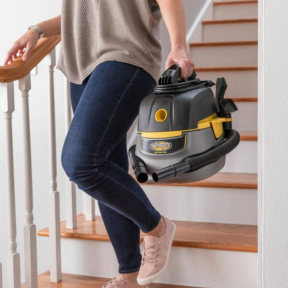 Wet Dry Filter Bags For 2 2.5 Gallon Shop Vac Vacuum Stinger