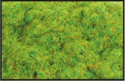 Peco (Any-Scale) PSG-221 STATIC GRASS - SPRING 2mm - 1/16''  (100 g) LARGE BAG