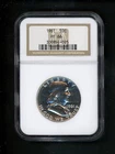 1961 US Franklin Half Dollar 50c .50 NGC PF66 Proof Choice Bright White Gem!