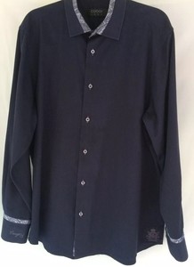 coogi dress shirt