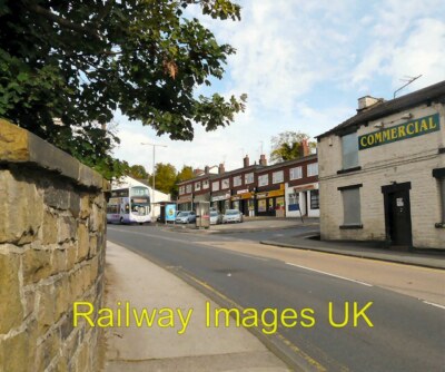 Photo - Huddersfield Road Millbrook c2012
