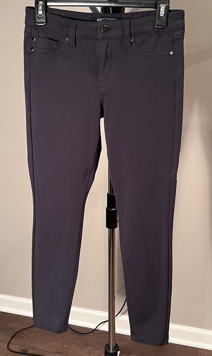 Liverpool Los Angeles Size 2 Black Pants Style XM2015BBV1 Liverpool Los Angeles Size 2 Black Pants Style XM2015BBV1