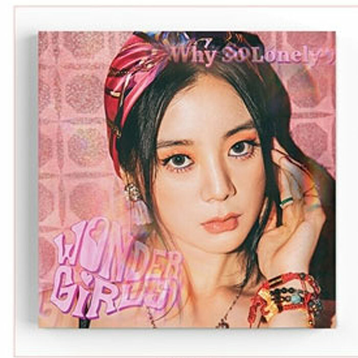 K-POP・アジア Wonder Girls REBOOT THE 3RD ALBUM CD WONDER GIRLS 3rd Regular Album [REBOOT] (Sealed) | eBay