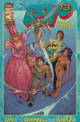 アメコミ ジェン13 アメコミ ジェン13 Amazon.co.jp: GEN13日本