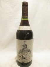 arbois henri maire domaine de la croix d'argis rouge 1983 - jura