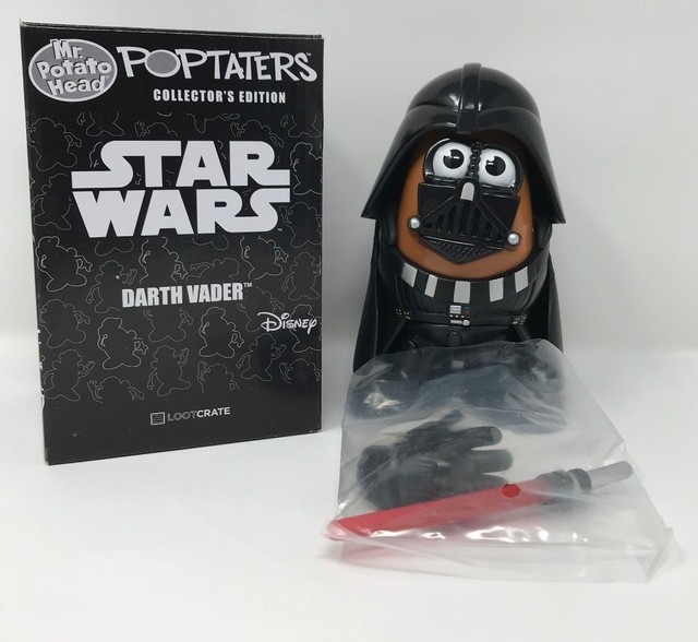 potato darth vader