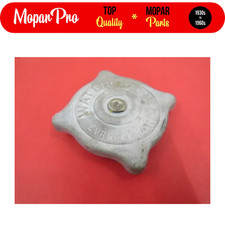 34 1935 1936 1937 Nos Mopar Radiator Cap Plymouth Dodge Desoto Chrysler R2 Style