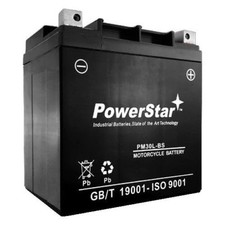 YTX30L-BS 12V 28AH Power Sport AGM Series Battery