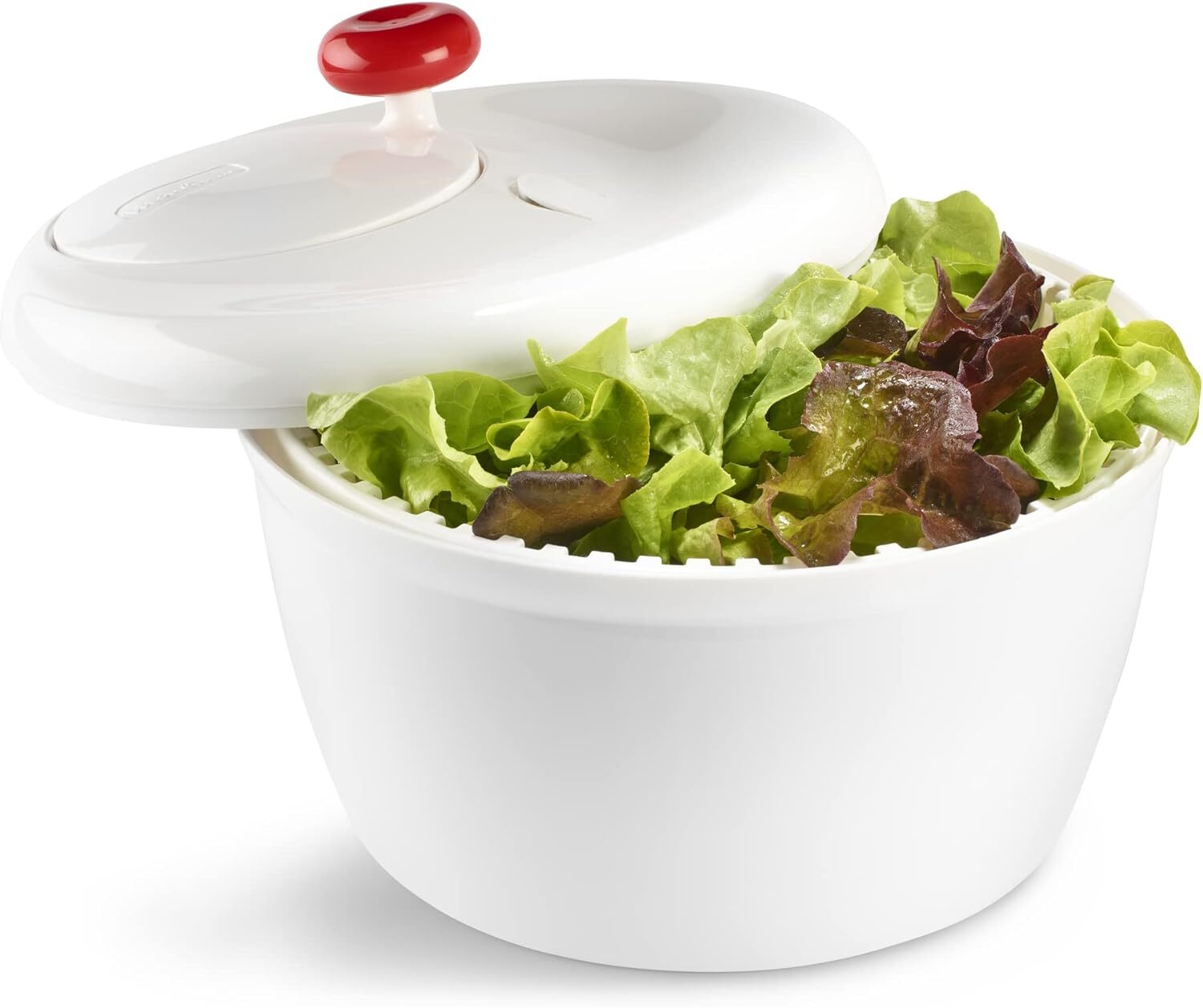 Moulinex K10101 Scola Insalata, 26x26, Lavabile in Lavastoviglie, con...