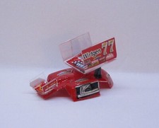HO VACUUMED SPRINT CAR BODY 77- NEVER USED
