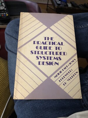 The Practical Guide to Structured Systems Design by Meilir Page-Jones, Paperback