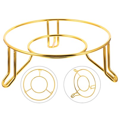 Topf Stehen Rack Kochen Pan Veranstalter Kochen Rack Tabelle Pot Rack