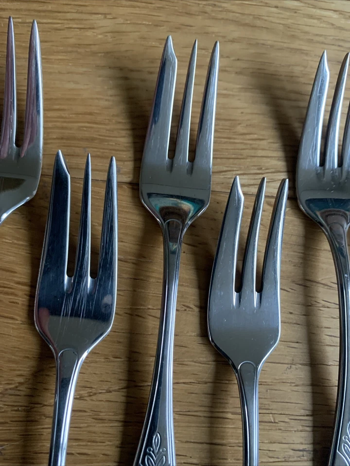 Auerhahn Florentiner Residenz Acciaio Inox Posate 6 Persone 30 Parti - Immagine 4 di 4