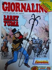 1985 Poochie Larry Yuma James Dean Newspaper 29