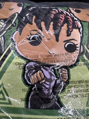 Funko Marvel Collector Corps Exclusive 3XL T-Shirt Black Panther Wakanda Forever