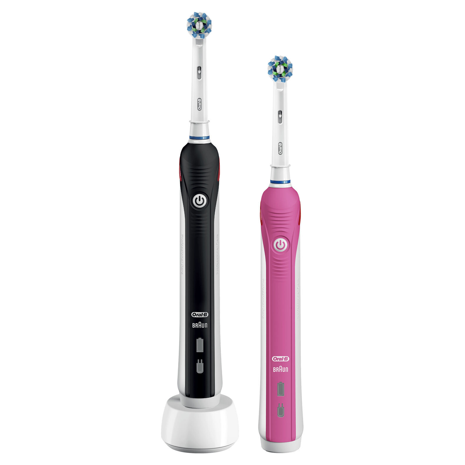 Oral-B Pro 2950N Cross Action Elektrische Zahnbürste Stück