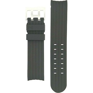 hamilton watch rubber strap