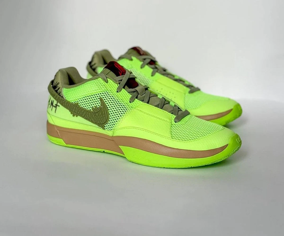 Preços baixos em Nike Ja 1 NRG Halloween - Zombie | eBay
