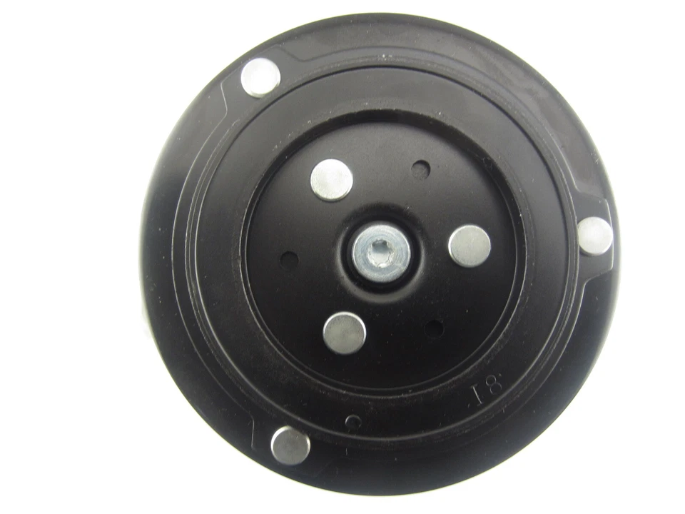 Nuevo compresor de aire acondicionado para Cadillac XLR V 2006-2009 (solo 4,4 L) Foto 4 de 4