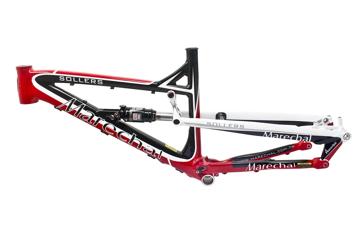 16.5 in Frame Bike Frames for sale | eBay