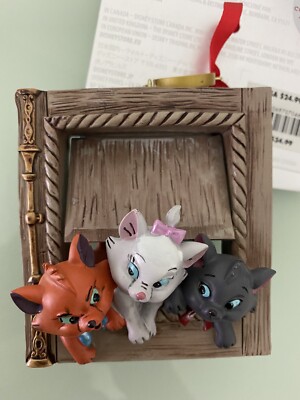 2020 LEGACY DISNEY SKETCHBOOK ORNAMENT - ARISTOCATS | eBay