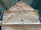 Vintage Masonic White Soft Lamb Leather Apron Akron Lodge NO 083; Akron Ohio — photo 3