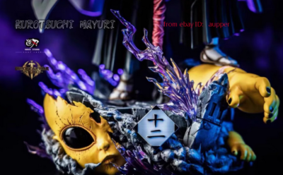 Perfect Iw Studio Bleach Kurotsuchi Mayuri Scientist 1/6 35cm