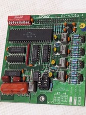 Digitronics SIXNET 60-A/D16-4 Circuit Board