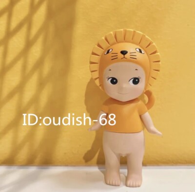 Richie - Authentic Sonny Angel Creatures Series Mini Figure Kawaii