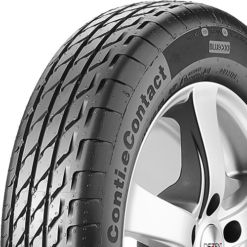 Pneu 125/80 R13 65M Continental évitez la perte d'autonomie de votre batterie