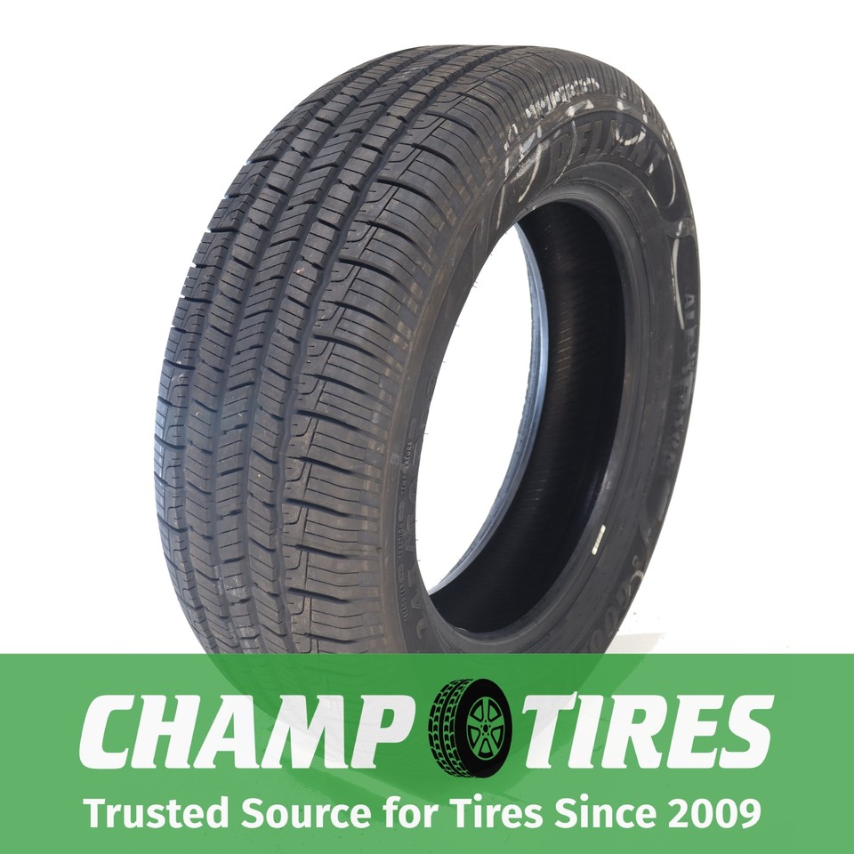 P245/60R18 Goodyear Reliant All Season 105 V Used 9/32nds | eBay