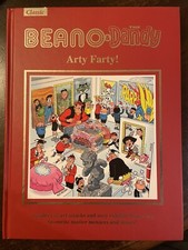 Image of The Beano & Dandy Giftbook 2022: Arty Farty!