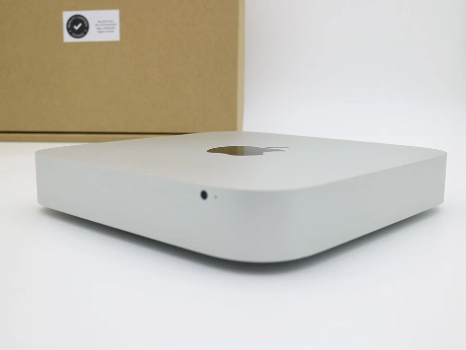 Apple Mac Mini 2011 A1347 Intel i5 Dual-Core 4-Thread 2.3GHz 8GB-RAM 500GB-HDD - Image 3 of 4
