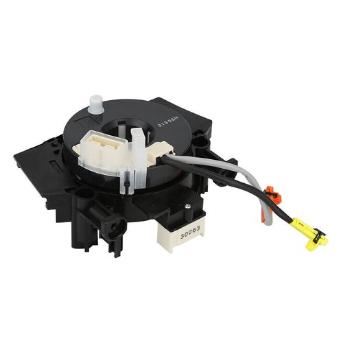 25560-JD003 Squib Clock Spring Sensor Spiral Cable For Nissan Qashqai 2 Plugs - Picture 5 of 17