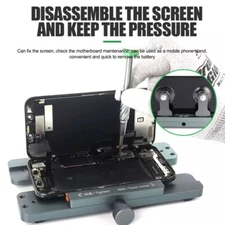 LCD Back Glass Install Press for iPhone Galaxy Cell Phone Clamp Repair Tool Mobi