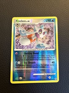 Pokémon TCG Froslass Legends Awakened 3 Reverse Holo Holo Rare