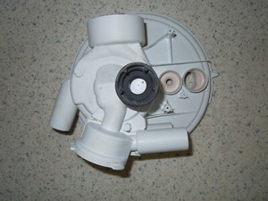 Pumpensumpf f. Bosch Siemens Geschirrspüler