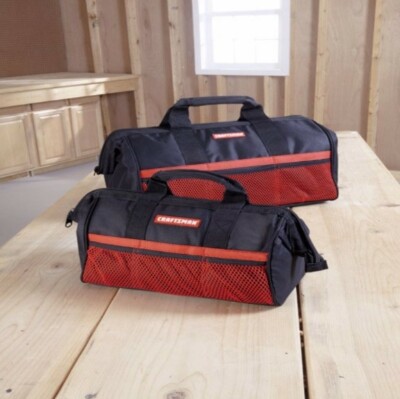 Craftsman CMST513518 12.25 in. W X 17.5 in. H Ballistic Nylon Tool