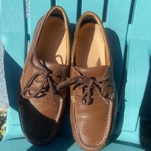 Dr. Comfort ~ Zapatos ~ ~ plantillas extraíble Diabéticos Hombres Cuero  Marrón Castaño 13W ~! | eBay